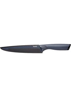 Tefal Slicing Knife With Cover Grey 20cm  - Image 3