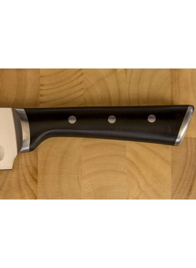 Tefal Ice Force Paring Knife | 9 Cm | Kitchen Knife Silver/Black 9cm