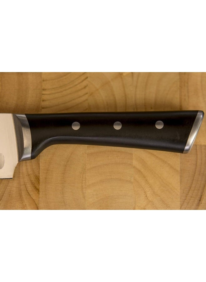 Tefal Ice Force Paring Knife | 9 Cm | Kitchen Knife Silver/Black 9cm  - Image 4