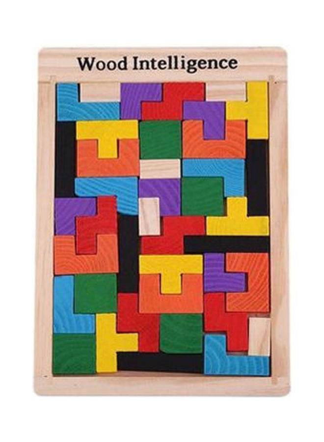 Wooden Puzzle - Image 2