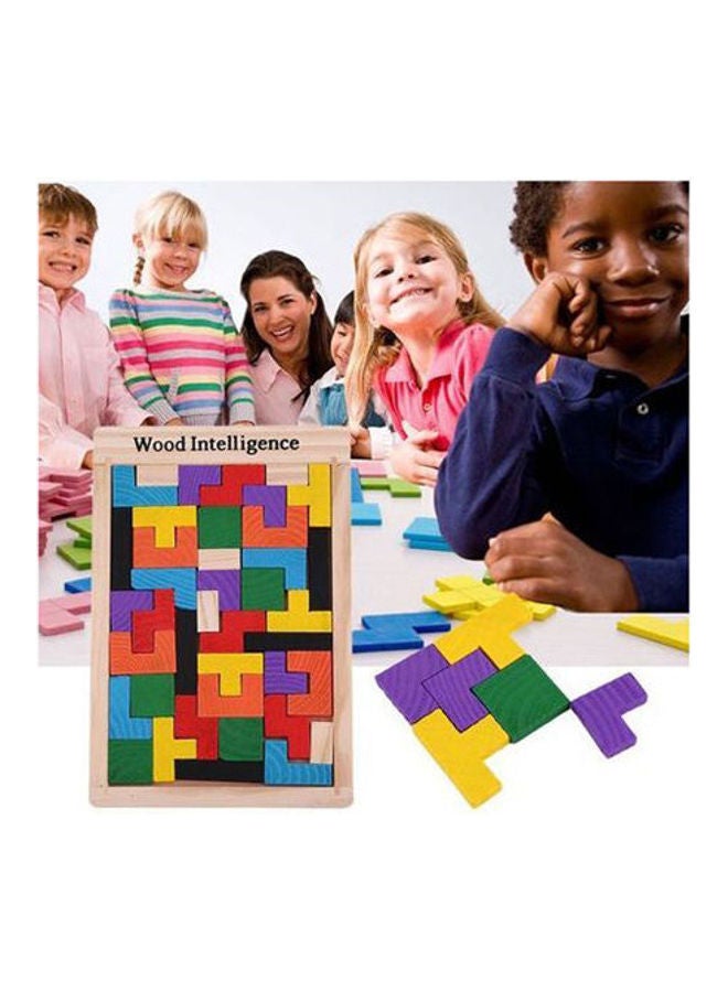 Wooden Puzzle - Image 3