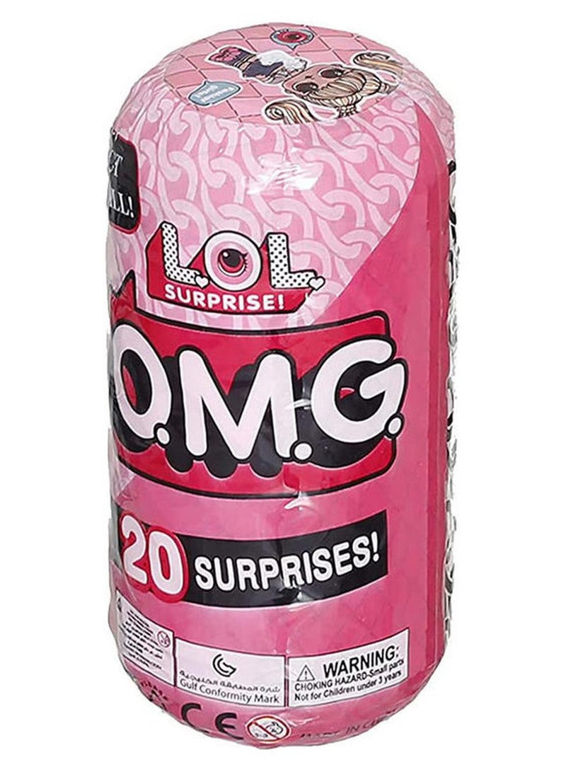 L.O.L. SURPRISE! Surprise Doll Egg Ball Toys For Girls