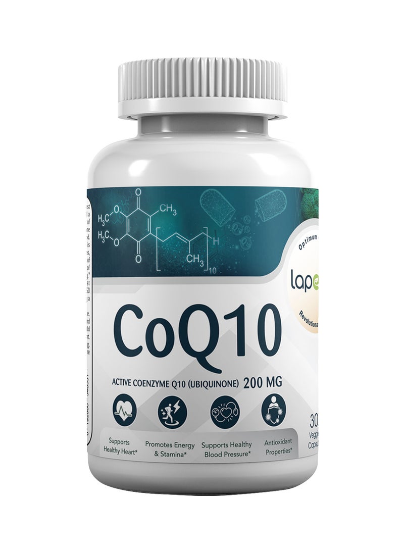 Laperva COQ10 200 Mg