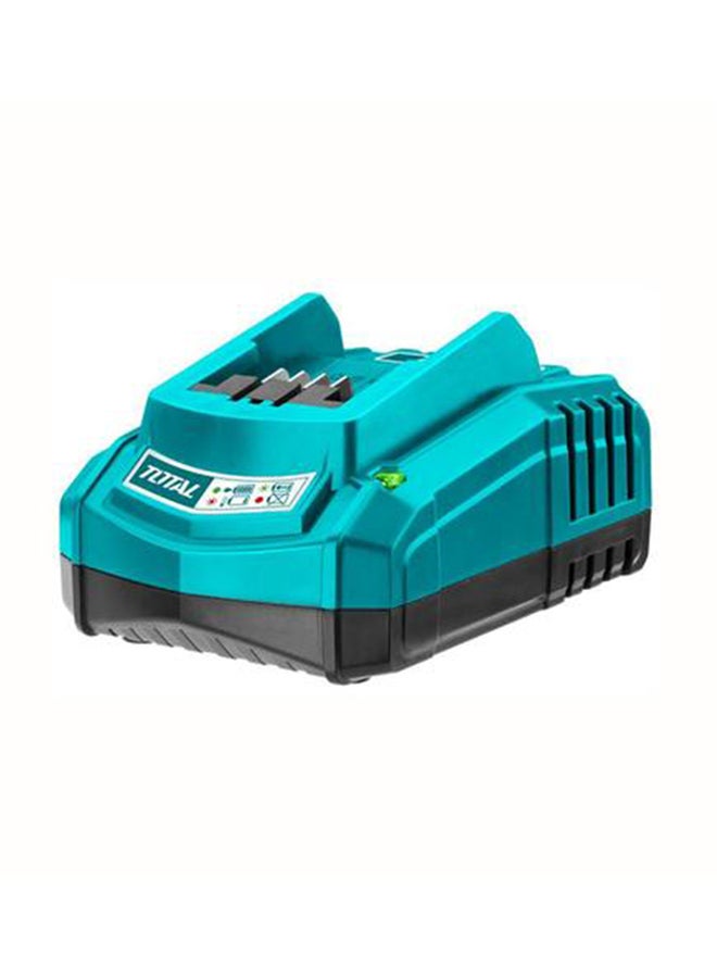 TOTAL Fast Intelligent Charger Usb 20 Volts Multicolour
