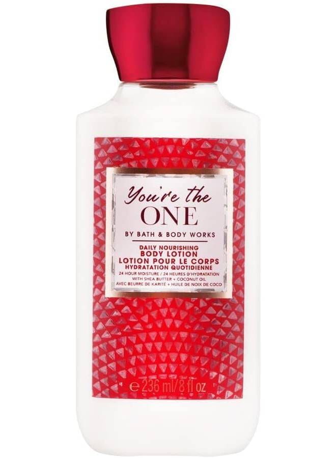 You're the One Super Smooth Body Lotion 236ml - pnsku/N51479407A/45/_/1740490171/1df299c5-c63e-4ca7-b19e-b7b1dd915ba4