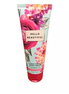 Bath & Body Works Hello Beautiful Ultimate Hydration Body Cream 