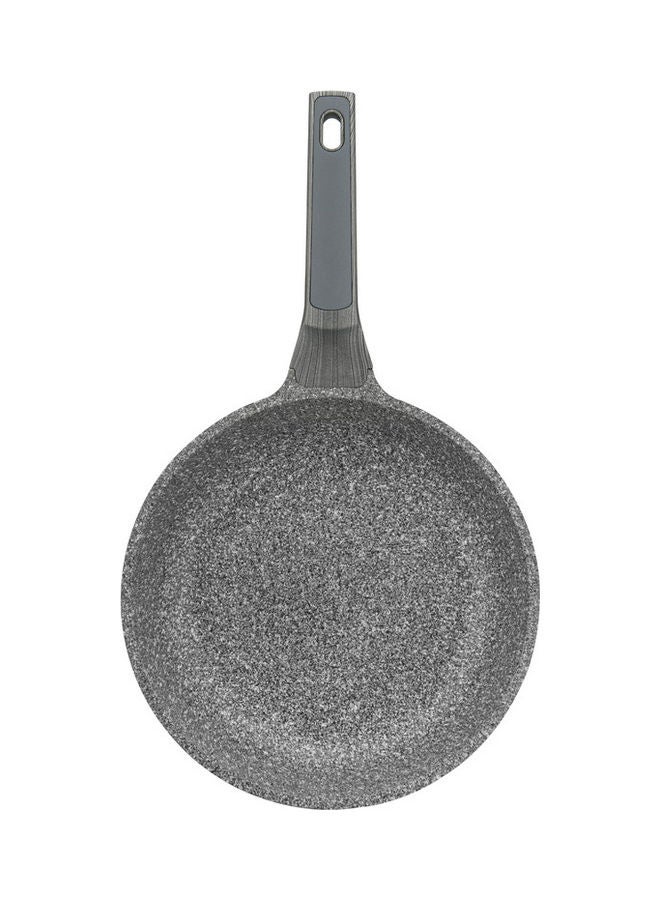 فيسمان مقلاة بقاعدة حث حراري رمادي 26 x 6سم - Image 1