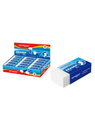 Mini Eraser, 1 PCs - White - pnsku/N51494721A/45/_/1733749596/933b40e8-c480-4487-b024-298e093ea08f