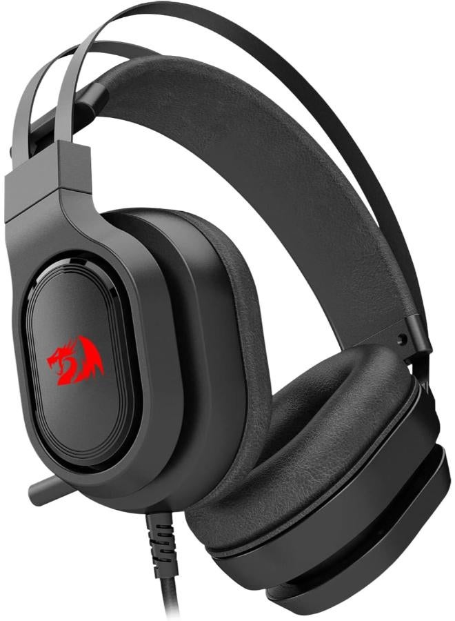 REDRAGON H360 EPIUS Rotatable gaming Headphone – 7.1 USB Surround sound with Microphone for PC / PS4 / Xbox One - Image 4