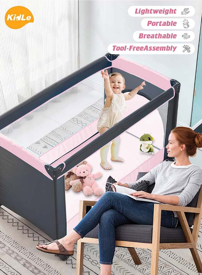 Kidle Baby Playpen - Image 2