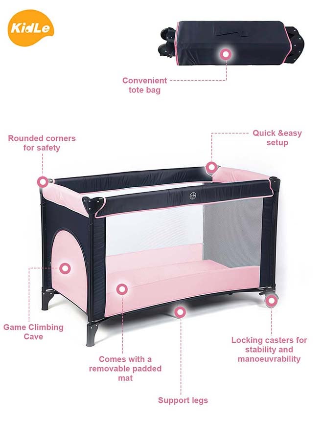 Kidle Baby Playpen - Image 3