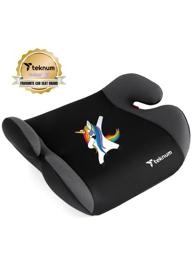 TEKNUM Unicorn Car Seat Booster - Multicolour - Image 2