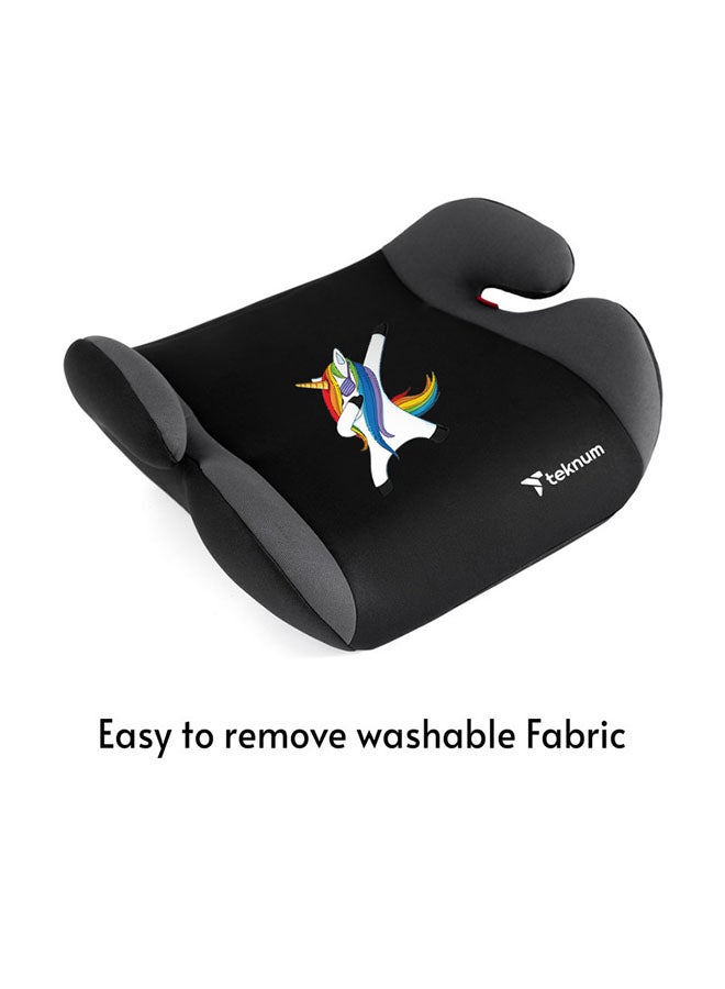 TEKNUM Unicorn Car Seat Booster - Multicolour - Image 4