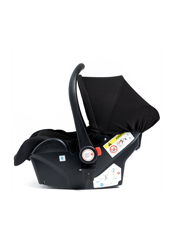TEKNUM Multi Purpose Travel Car Seat - Black - Image 5
