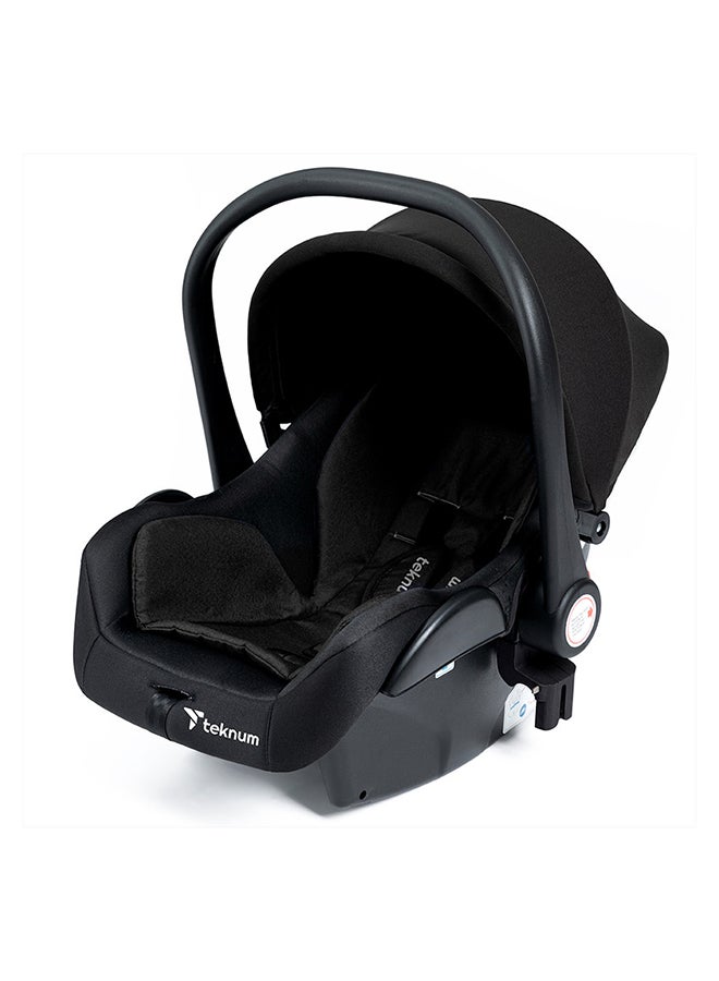 TEKNUM Multi Purpose Travel Car Seat - Black - Image 3