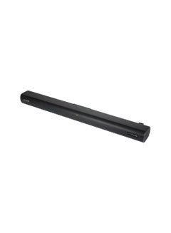 evvoli 2.0ch Single Soundbar With Bluetooth And LED Display 120W EVAUD-SB120B Black  - Image 3