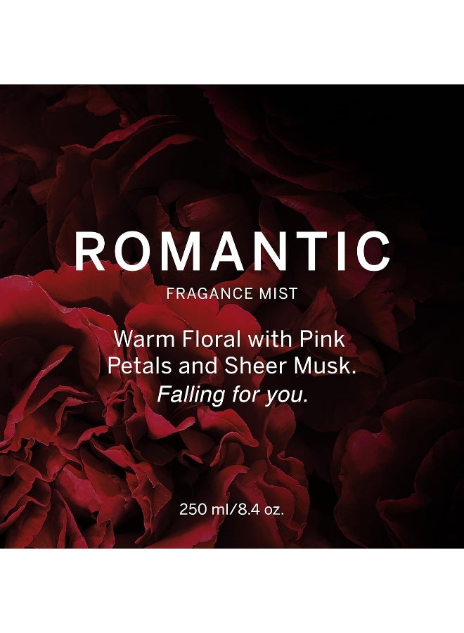 Fragrance Mist Romantic 250ml - pnsku/N51542450A/45/_/1732280420/48a0795d-f011-4af1-b9a9-4b232ae380f0