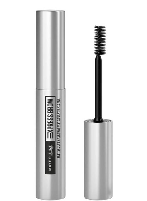 Brow Fast Sculpt Eyebrow Mascara   10 Clear