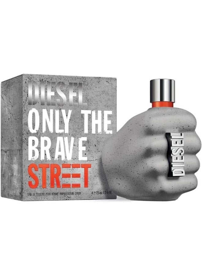 DIESEL - Only The Brave Street  EDT 125ml - Image 1