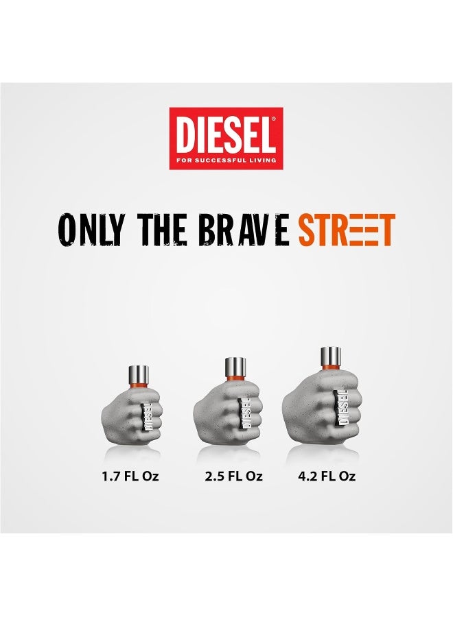 DIESEL - Only The Brave Street  EDT 125ml - Image 1