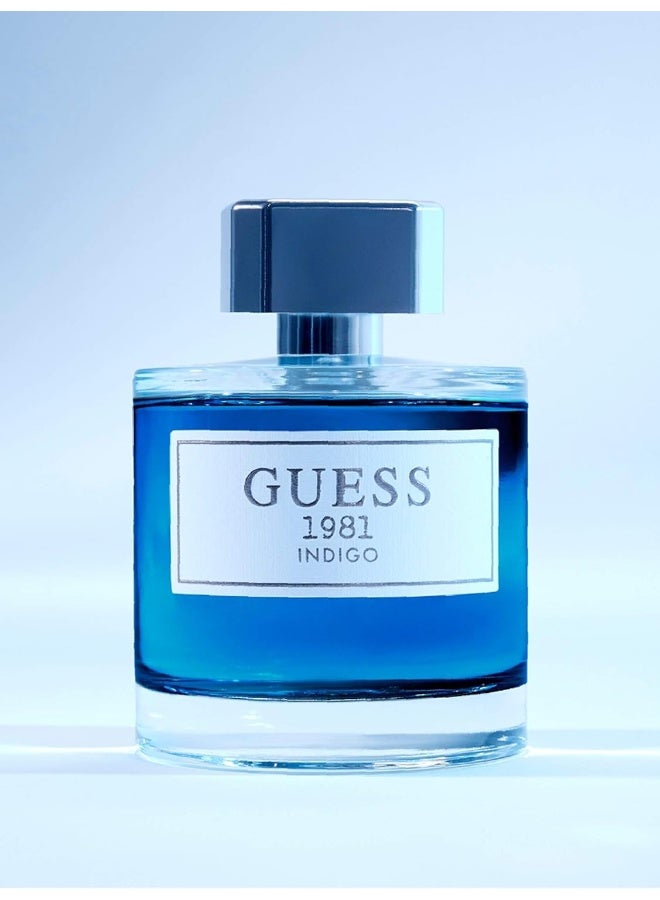 جس ماء تواليت جيس 1981 إنديغو 100ملليلتر  - Image 2