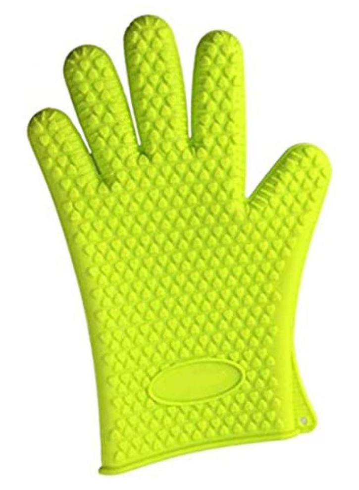 Silicone Heat Resistant Glove