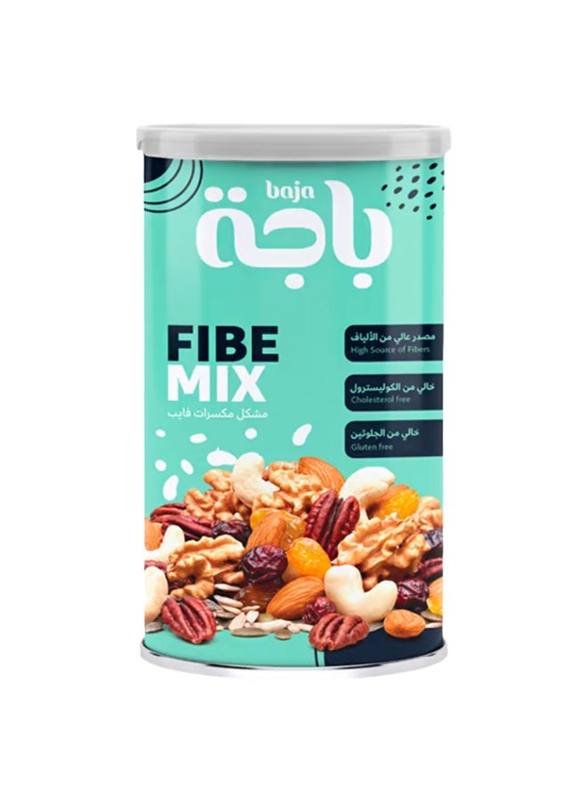 Baja Fibe Mix Nuts, 450g 