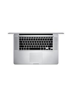 أبل مجدد - جهاز ماك بوك برو (2010) A1286 MC371L/ بشاشة مقاس 15 بوصة ومعالج كور i5 وذاكرة رام سعة 4 جيجابايت ومحرك أقراص SSD سعة 120 جيجابايت وبطاقة رسومات إنفيديا جي فورس GT 330M اللغة الإنجليزية فضي  - Image 2