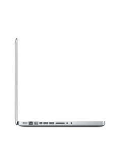 أبل مجدد - جهاز ماك بوك برو (2010) A1286 MC371L/ بشاشة مقاس 15 بوصة ومعالج كور i5 وذاكرة رام سعة 4 جيجابايت ومحرك أقراص SSD سعة 120 جيجابايت وبطاقة رسومات إنفيديا جي فورس GT 330M اللغة الإنجليزية فضي  - Image 3