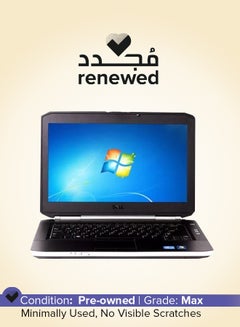 Renewed - Latitude 5420-9210 Laptop Wih 14-Inch Display,Core i5 Processor/2nd Gen/Windows 8 Pro/4GB RAM/320GB HDD/Intel HD Graphics 3000 English Black