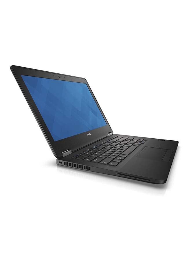DELL Renewed - Latitude E7270 Ultrabook Laptop With 12-Inch Display, Core i5 Processor/6th Gen/8GB RAM/256GB SSD/Intel HD Graphics 520 English Black  - Image 3