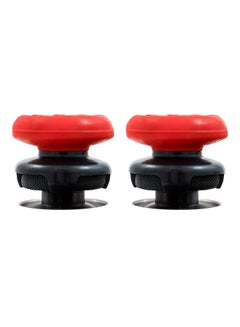 KontrolFreek KontrolFreek Fps Freek Inferno for Playstation 4 (PS4) and Playstation 5 (PS5) Controller | Performance Thumbsticks | 2 High-Rise Concave | Red  - Image 4