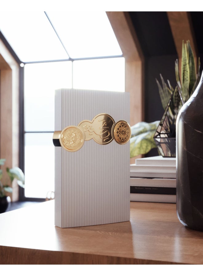 أفنان ماء عطر تريبيوت وايت 100ملليلتر - Image 3