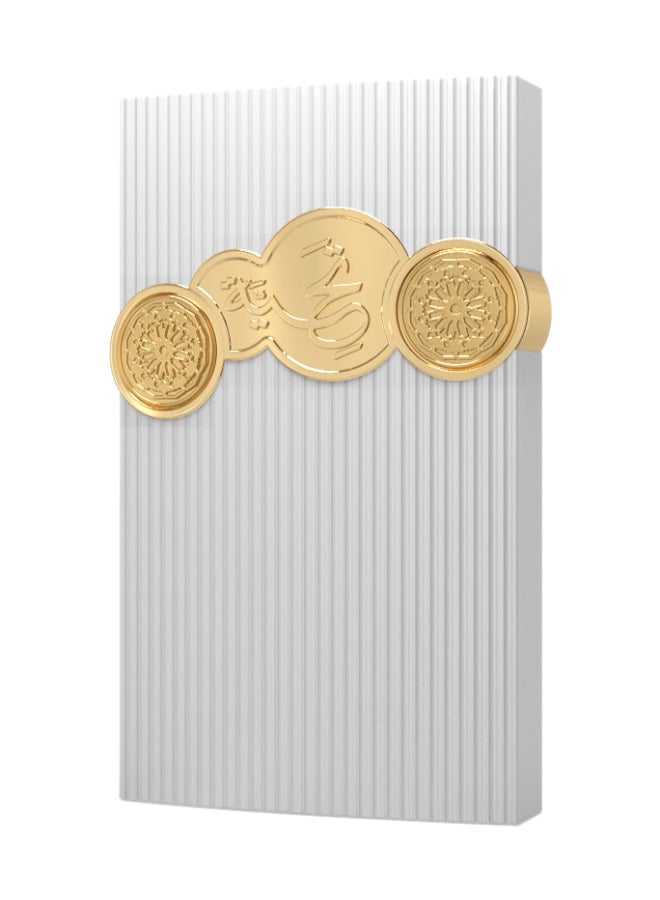 أفنان ماء عطر تريبيوت وايت 100ملليلتر - Image 2