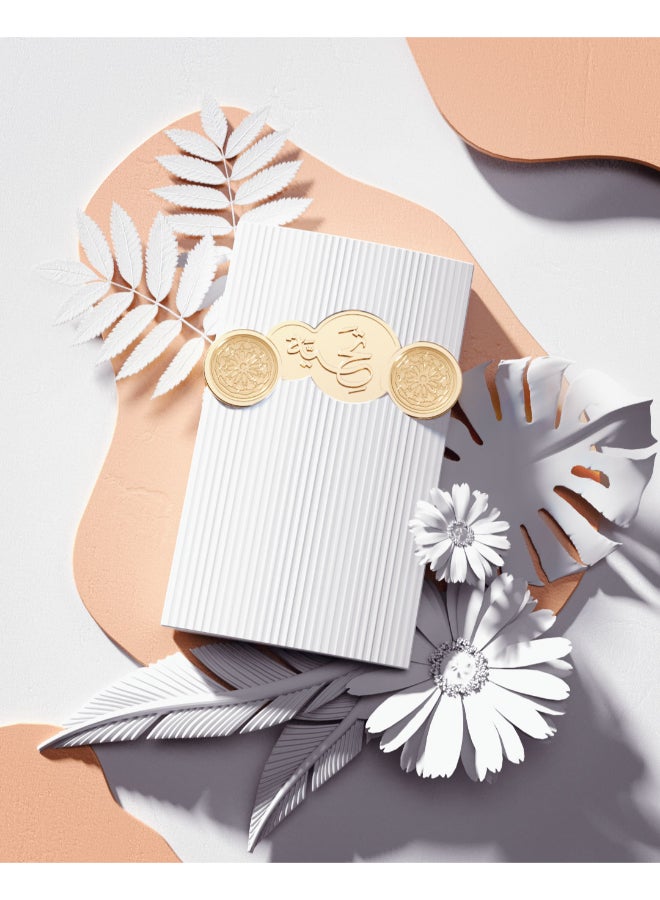 أفنان ماء عطر تريبيوت وايت 100ملليلتر - Image 4