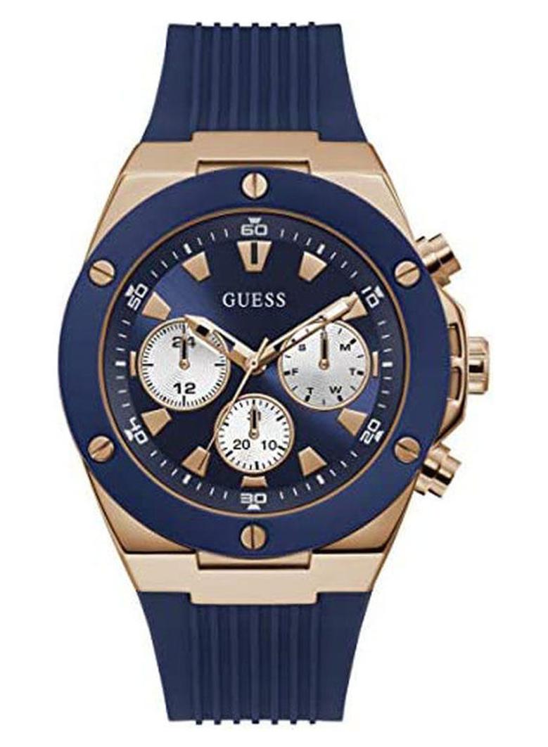 جس ساعة كرونوغراف سيليكون Gw0057G2 - Image 1