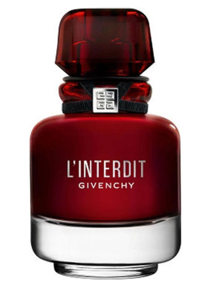 GIVENCHY L'Interdit Rouge For Her  EDP 50ml - Image 1