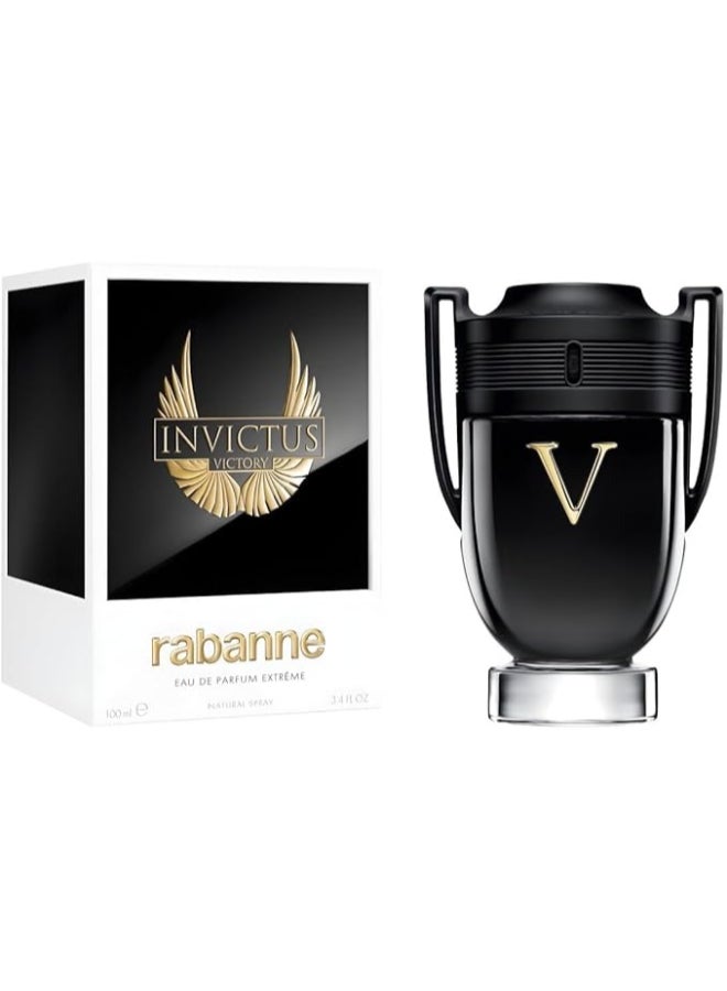 باكو رابان ماء عطر إنفيكتوس فيكتوري 100ملليلتر - Image 2