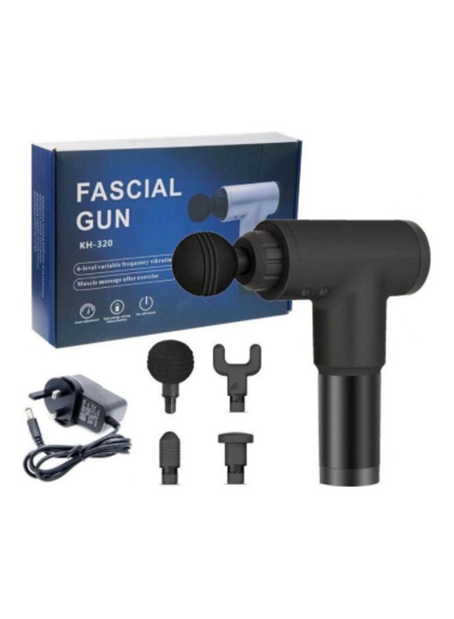 J&J - Deep Tissue Muscle Electric Massage Gun - Image 1