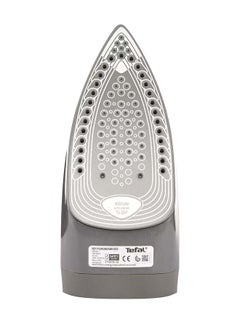 Tefal Steam Iron | Express Steam Iron Steamer | 2 Anti-scale | Purple | Ceramic Soleplate | 2 Years Warranty 270 ml 2600 W FV2843M0 Lilac / Hippo Iron  - Image 3