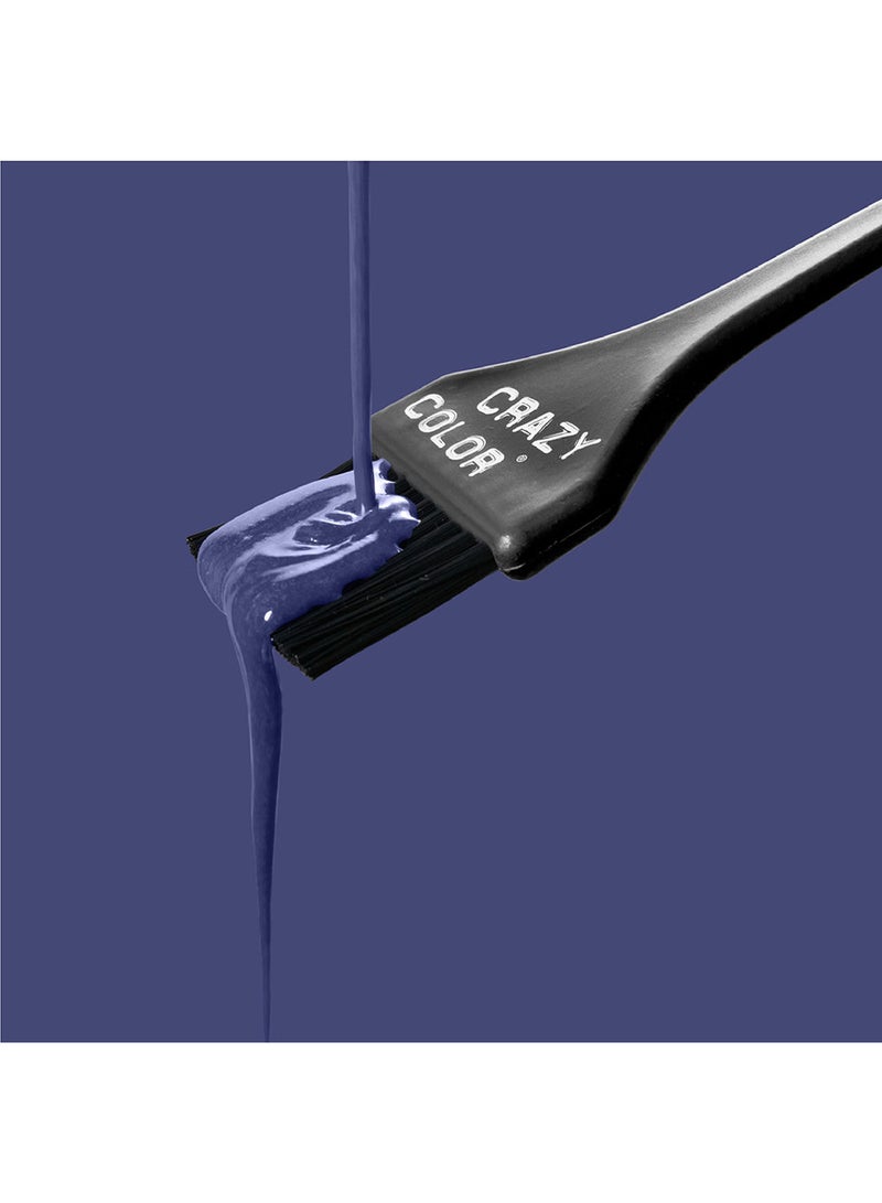 Crazy Color Metallics No. 72 Sapphire 100ml  - Image 3