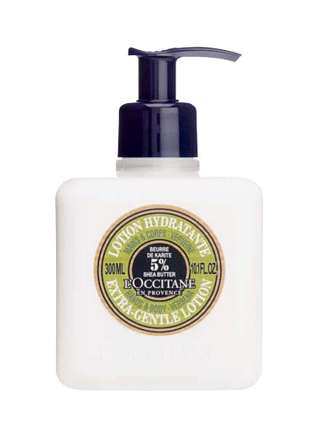 L'OCCITANE Shea Verbena Hand and Body Lotion 300ml  - Image 2