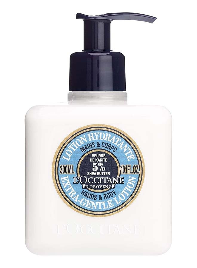 L'OCCITANE Shea Verbena Hand and Body Lotion 300ml  - Image 1