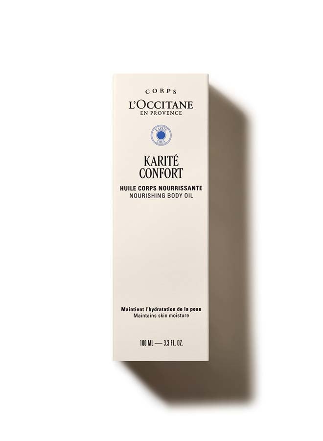 L'OCCITANE Shea Fabulous Oil clear 100ml - Image 2