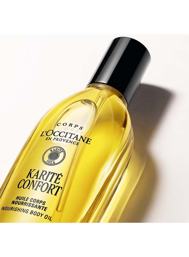 L'OCCITANE Shea Fabulous Oil clear 100ml - Image 3