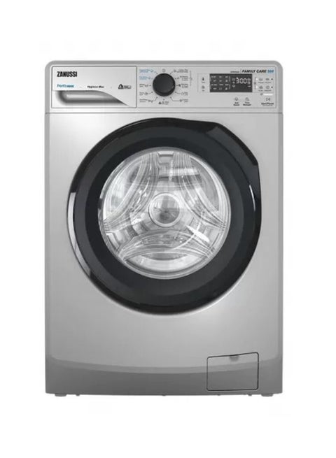 غسالة اوتوماتيكية بتحميل امامي 8 kg ZWF7030SBV فضي