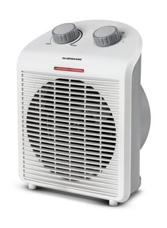 Olsenmark Electric Fan Heater With Overheat Protection 2000 W OMFH1637B White  - Image 2