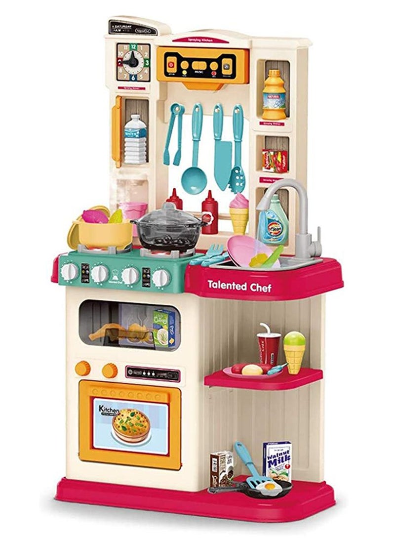 Kitchen set Kitchen Talented Chef With All Tools 65 Pcs - Image 1
