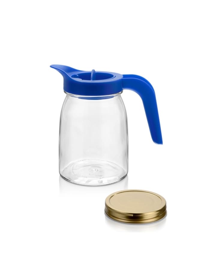 2*1  Flexy Set Jug-Jar Clear 1000ml