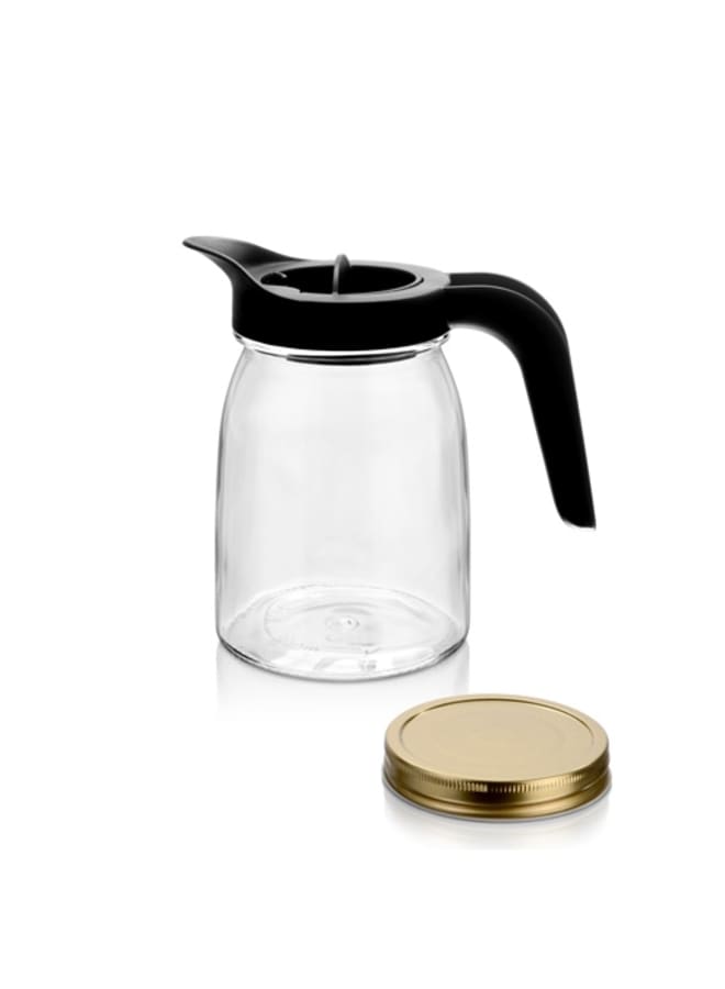2*1  Flexy Set Jug-Jar Clear 1000ml